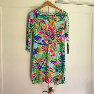 Lily Pulitzer tunic.